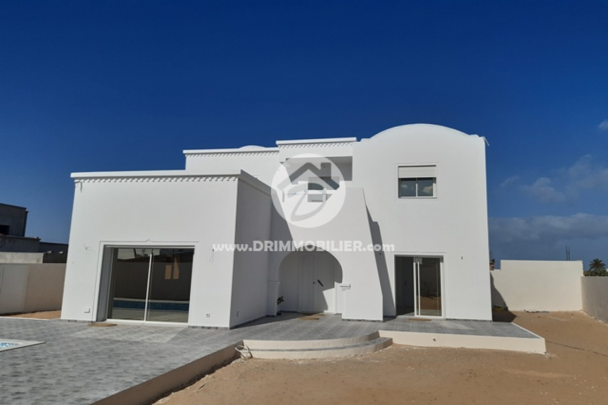 Réception Chantier Zone Touristique '' villa Massimo &Rita' -                            Vente
                           Notre Chantiers Djerba